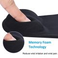 Comfortable Mouse Pad Wrist Support Silicone Gel Wrist Rest Ergonomic Mouse Mat. 