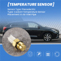 Kqueebee Radiator Fan Temperature Switch Sensor for STARLET TERCEL PASEO 89428-12160. 