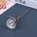 Stainless Steel Pocket Probe Thermometer For BBQ Meat Food Temperature Meter Dounp. 