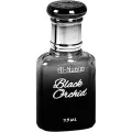 Al Nuaim Black Orchid Attar Roll-On Perfume - 9.9ml Arabian Oud, Long-Lasting High-Quality Fragrance. 