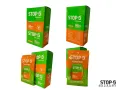 Air Freshener - Stop - O Power Bag - Apple Cinnamon. 
