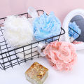 1/3Pcs Plus Size Bath Ball Soft Bath Flowers Lace Shower Scrubbers Body Wash Cleaning Tools Soft Lace Exfoliating Sponge Bubble Brush. 