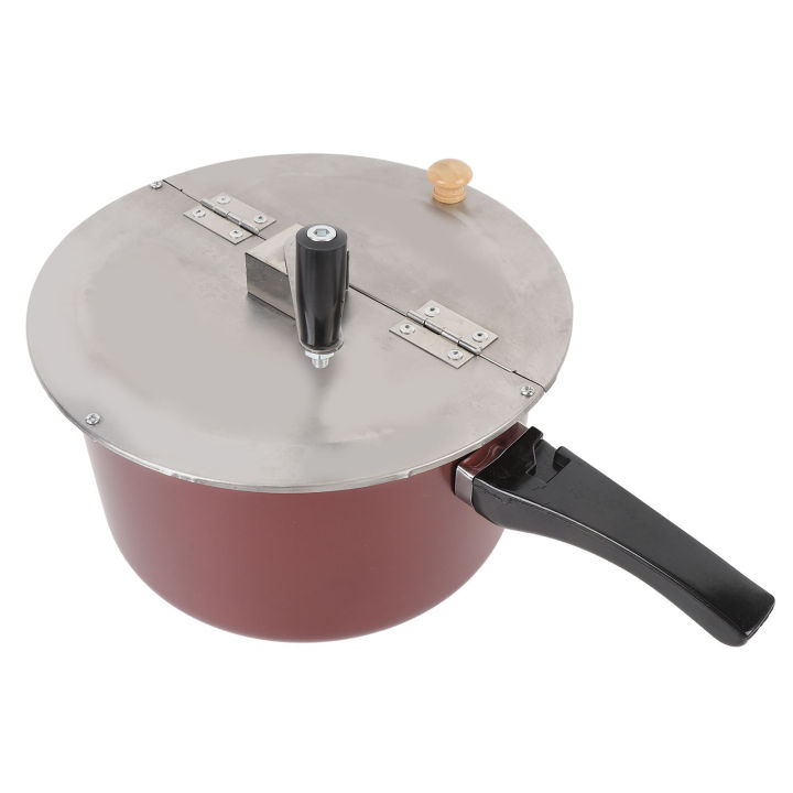 Popcorn%20Machine%20Popcorn%20Popper%20Hand%20Operated%20Delicious%20for%20Movie%20Nights%20-%20Image%203