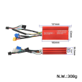 For Crossover Dual Max Electric Scooter Replacement Part–Scooter Controller 48V Intelligent Rear Controller. 