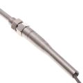 RTD PT100 Temperature Sensor Thread M8 Cable 1M Thermocouple Probe 100mm 3 wires. 