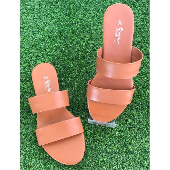 Freedom Feet Flat slipper – High Quality New Ladies Sandals Women