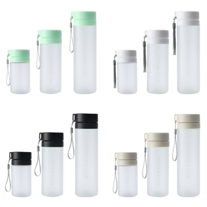 %E3%80%90HOT%E3%80%91%20400/600/800Ml%20Outdoor%20Large%20Capacity%20Sports%20Water%20Bottle%20Scrub%20Plastic%20Cup%20Portable%20Anti-Drop%20Water%20Cup%20Air%20Up%20Drinkfles%20-%20Image%205