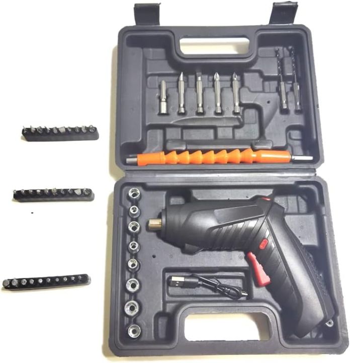 Multifunction%20USB%20Charging%20Folding%20Electric%20Screwdriver%20-%20Forward%20And%20Reverse%2047%20Psc%20Set%20-%20Image%204