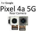 Selfie Front Facing Camera For Google Pixel 4 XL 4a 4XL 5 5a 6 Pro Rear Back Main Camera Flex Cable. 
