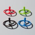 【HOT】 Novelty Forever Spinning Tops Fidget Toy Circle Suspended Exclamation Mark Kid Fun Relief Stress Supplies Gifts Motion Table Toy. 