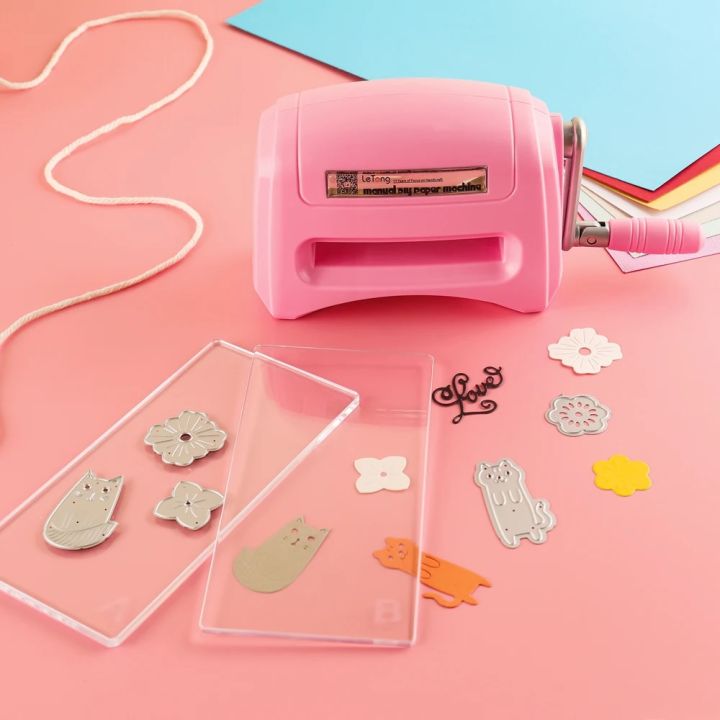 Mini%20Die%20Cutting%20Machine%20Scrapbook%20Die%20Cutter%20Embossing%20Machine%20Diy%20Cutting%20Die%20Machine%20Scrapbooking%20Paper%20Crafts%20Tool%204%20Colors%20-%20Image%206