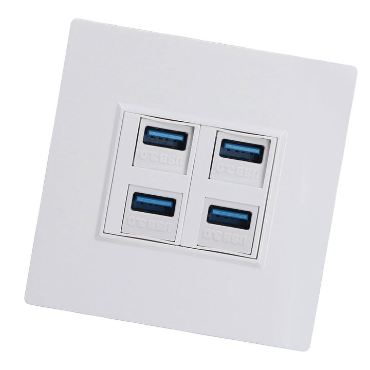 4%20Port%20Outlet%20Wall%20Plate%20Ethernet%20Wall%20Plate%20Compatibility%20for%20Office%20-%20Image%203