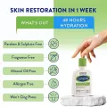 Cetaphil Moisturising Lotion - Hydration for Dry to Normal Sensitive Skin 100ml. 