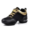 【ETOP】Jazz Dance Shoes Women Gril Dance Sneakers Soft Bottom Dancing Shoes Women Hip Hop Sport Shoes. 