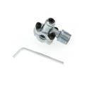 [new]Piercing Valve BPV31 Copper Tubing Refrig Charging Tap 1/4. 