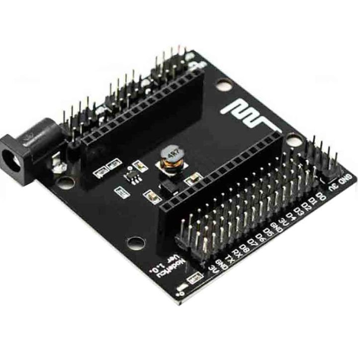 NodeMCU%20Motor%20Shield%20Board%20L293D/NodeMcu%20Node%20MCU%20Base%20ESP8266%20Testing%20DIY%20Breadboard%20Basics%20Tester%20suitable%20for%20NodeMcu%20V3%20V2%20-%20Image%202