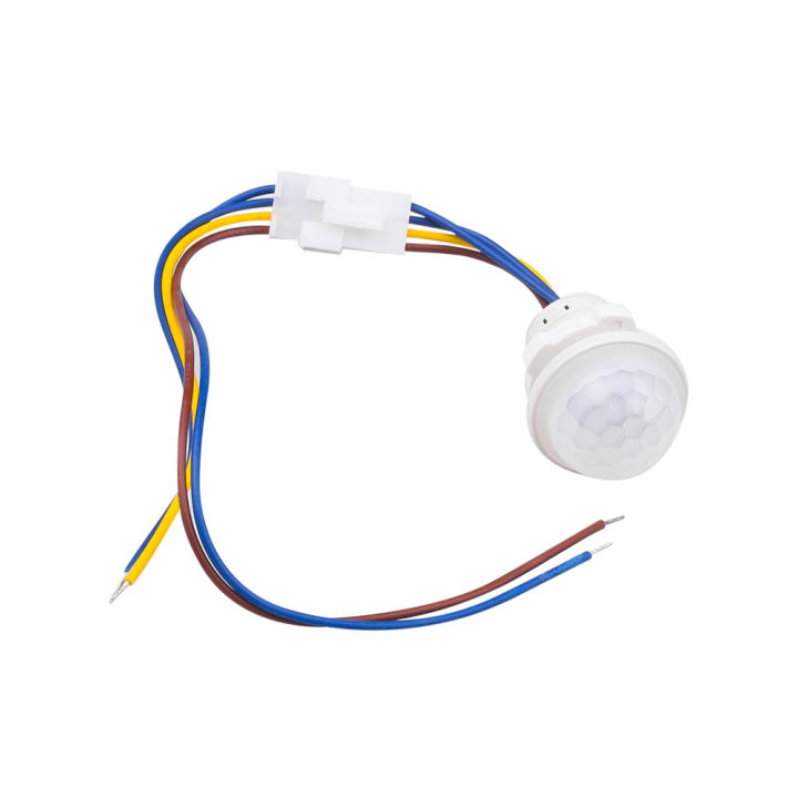 LED 110V 220V Smart Switch Motion Sensor Switch Auto On Off Switch ...
