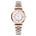 Fopul Mall Stylish New Ladies Watch Fashionable New design Stainless Steel strap Casual wrist Watches For Girls Luxury Stylish Watch. 