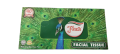 Flora Hygienic Soft & Absorbent Facial Tissues 100 Sheets Box. 