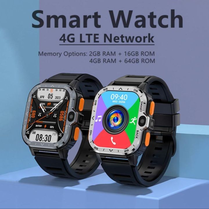 Valdus%20PGD%20Android%20Smart%20Watch%20Men%20GPS%2016G/64G%20ROM%20Storage%20HD%20Dual%20Camera%20NFC%202G%204G%20SIM%20Card%20WIFI%20Wireless%20Fast%20Internet%20Access%20-%20Image%209