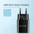 Realme C21 Quick Charge USB Adapter fast charger Micro Cable For Huawei Y5p Samsung S7 S4 Charger Xiaomi Redmi 9A 9C honor 8A 9S. 