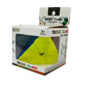 Pyramid Magic Rubik cube (3*3*3) - Pyraminx - Professional Puzzle Education -Toys for Children. 