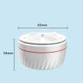 Mini Turbine Washing Machine -Mini Washing Machine -Laundry Washer Travel -For Baby clothes And towel. 