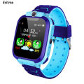 Q12B Kids Game Smart Watch Boys Girls Watch With 1.44" Screen Voice Chatting Camera Music Player Alarm Clock Flashlight Functions Smart Watch. 