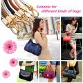 1PC 7-Colors PU leather Round DIY Shoulder Bag Purse Handle Replacement Handbag Strap. 