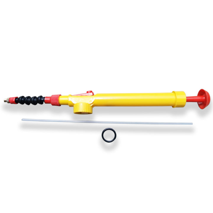 High Pressure Air Pump Manual Sprayer Adjustable Drink Bottle Spray Nozzle Garden Watering Tool Pump Sprayer