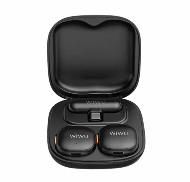 WIWU%20AI%20DUO%20WIRELESS%20MICROPHONE%20TYPE%20C%20BLACK%20(WI-WM006),%20(12%20MONTH)%20-%20Image%204