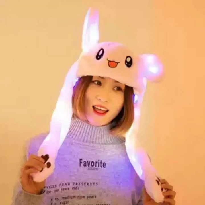New%20Arrival%20Luminous%20Rabbit%20Ear%20Hat%20Moving%20Ear%20Light%20Up%20Lovely%20Cap%20Winter%20Keep%20Warm%20Plush%20Bunny%20Hats%20Birthday%20gift%20for%20girl%20-%20Image%202