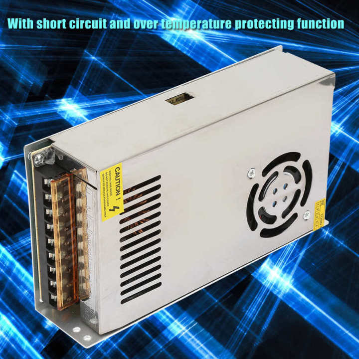 Power Supply Switching for S-360W-12 LEDs Industrial 12V 30A LED Driver Adapter