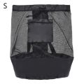 Portable Football Net Bag Outdoor Sports Ball Storage Bag Large Mesh Bag for Basketball, Football, Volleyball, Tennis. 