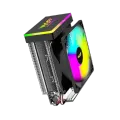 Armaggeddon Blizzard 1 PC Silent CPU Cooling RGB Fan. 