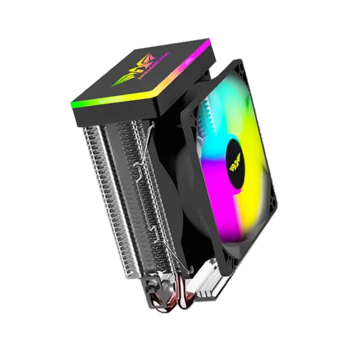 Armaggeddon Blizzard 1 PC Silent CPU Cooling RGB Fan
