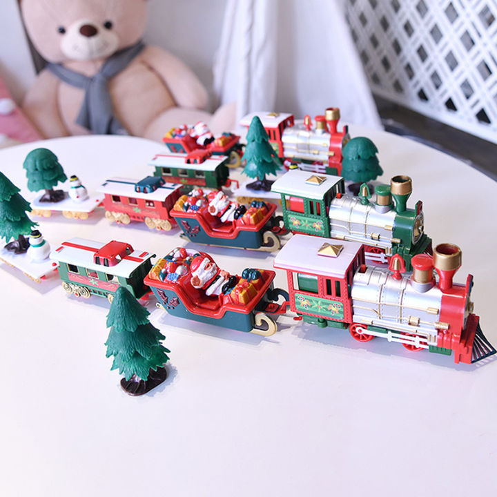 Christmas%20Train%20Electric%20Toys%20Christmas%20Tree%20Decoration%20Train%20Track%20Frame%20Railway%20Car%20with%20Sound&Light%20Rail%20Car%20Christmas%20Gifts%20-%20Image%208