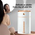 Xiaomi Desktop Humidifier 1000ML Large Capacity Nano Water Mist USB Colorful Night Light Portable Car House Humidifying Machines. 