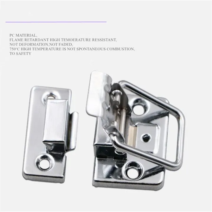 Stainless%20Steel%20Chrome%20Toggle%20Latch%20For%20Chest%20Box%20Case%20Suitcase%20Tool%20Clasp%20Cabinet%20Fitting%20Lock%20Belt%20Hasp%20Buckle%20Hardware%20-%20Image%206