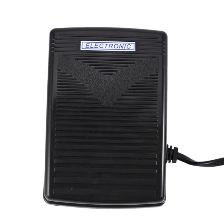 Home%20Sewing%20Machine%20Foot%20Control%20Pedal%20With%20Power%20Cord%20Pedal%20Control%20Eu%20Plug%20200-240V%20Black%20-%20Image%209