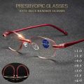 Xinnew TR90 reading glasses for women anti blue light hyperopia magnifier glasses anti radiation with grade 1.0 1.5 2.0 2.5 3.0 3.5 4.0. 