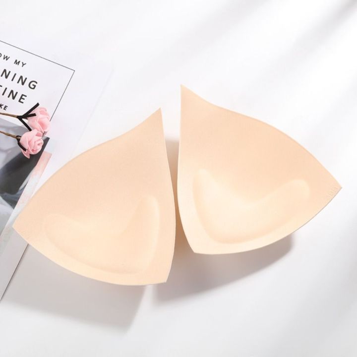 NUSMASS%20For%20Underwear%20Padding%20Intimates%20Triangle%20Push%20Up%20Padding%20Swimsuit%20Breast%20Bikini%20Insert%20Bra%20Decorate%20Chest%20Pad%20Intimates%20Accessories%20Bra%20Padding%20Sponge%20Bra%20Pad%20Chest%20Enhancers%20-%20Image%205