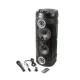 Super Bass Wireless ZQS-6208/Bluetooth Speaker/Karaoke/BT Speaker/Portable/Water Resistant/Big Sound/LED. 