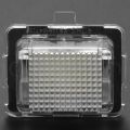 Car 18 Smd Led License Plate Light For Medes W204 W221 W212. 