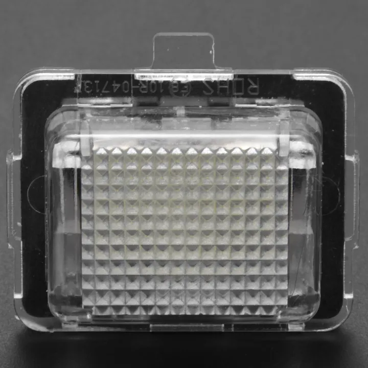 Car%2018%20Smd%20Led%20License%20Plate%20Light%20For%20Medes%20W204%20W221%20W212%20-%20Image%204