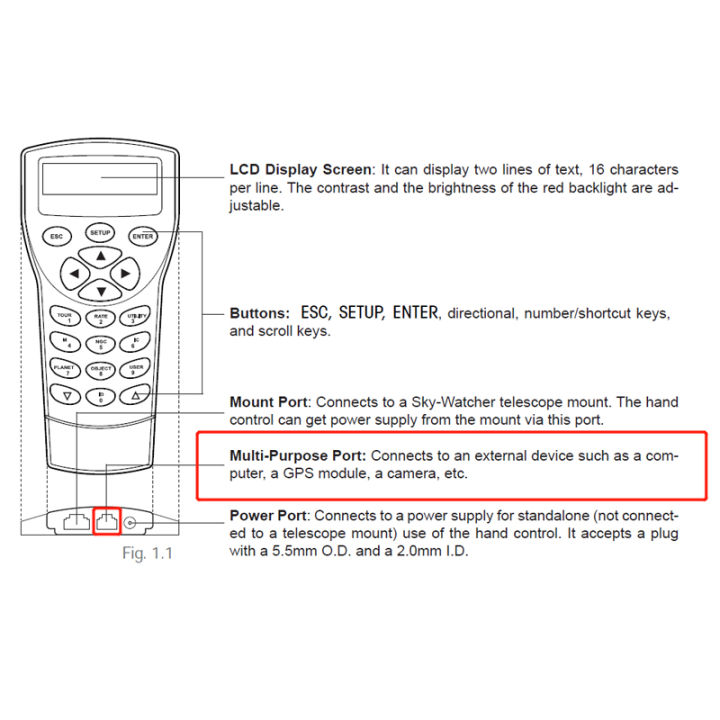 Rs232%20Db9%20Female%20To%20Rj12%20Rj11%206p6c%206p4c%20Skywatcher%20Synscan%20Hand%20Control%20Port%20Cable%20-%20Image%203
