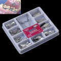 Dental Matrix Sectional Contoured Matrices for Teeth Replacement Dentsit Tools. 