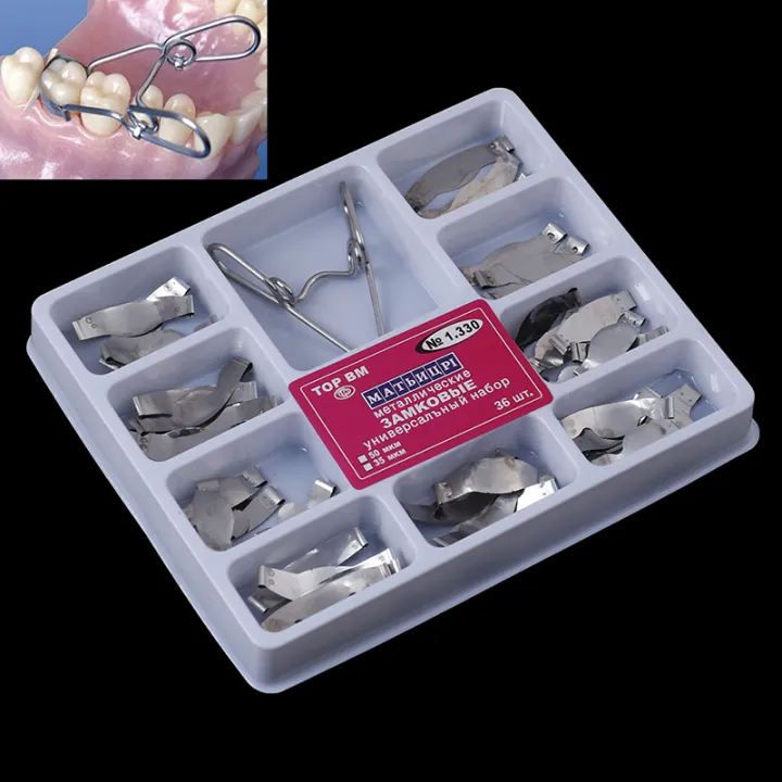Dental%20Matrix%20Sectional%20Contoured%20Matrices%20for%20Teeth%20Replacement%20Dentsit%20Tools%20-%20Image%202