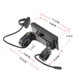24-72V SW900 LCD Display Control Electric Bicycle Speed Meter Speedometer Wired Speed Counter Code Table E-Bike. 