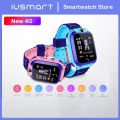 Q12 2G Kids Smart Watch Phone Call SOS LBS Location Voice Chat Call Children Smartwatch for kids Clock Child Smartwatch Gifts. 